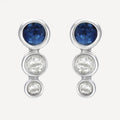 Boucles d'oreilles "Dulce" D0,055/4 S0,15/2