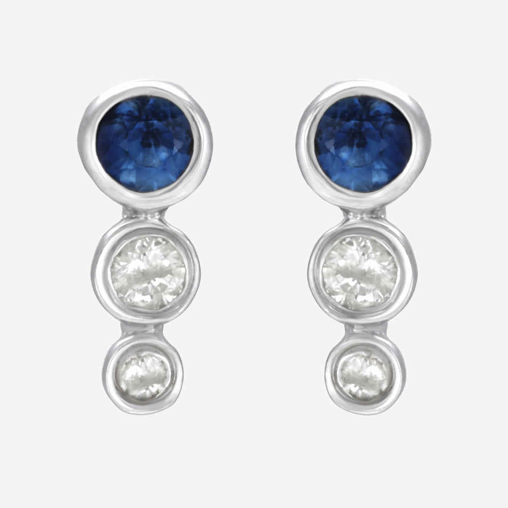 Boucles d'oreilles "Dulce" D0,055/4 S0,15/2