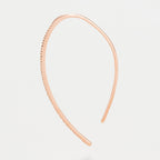 Boucles d'oreilles "Lianes précieuses" Diamant 0,15/50