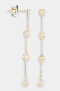 Boucles D'Oreilles "Sunshine" D0,13/8