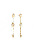 Boucles "Mei" D0,10/6