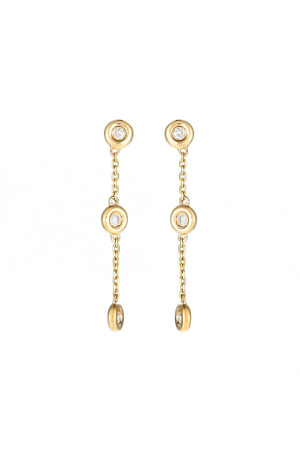 Boucles "Mei" D0,10/6