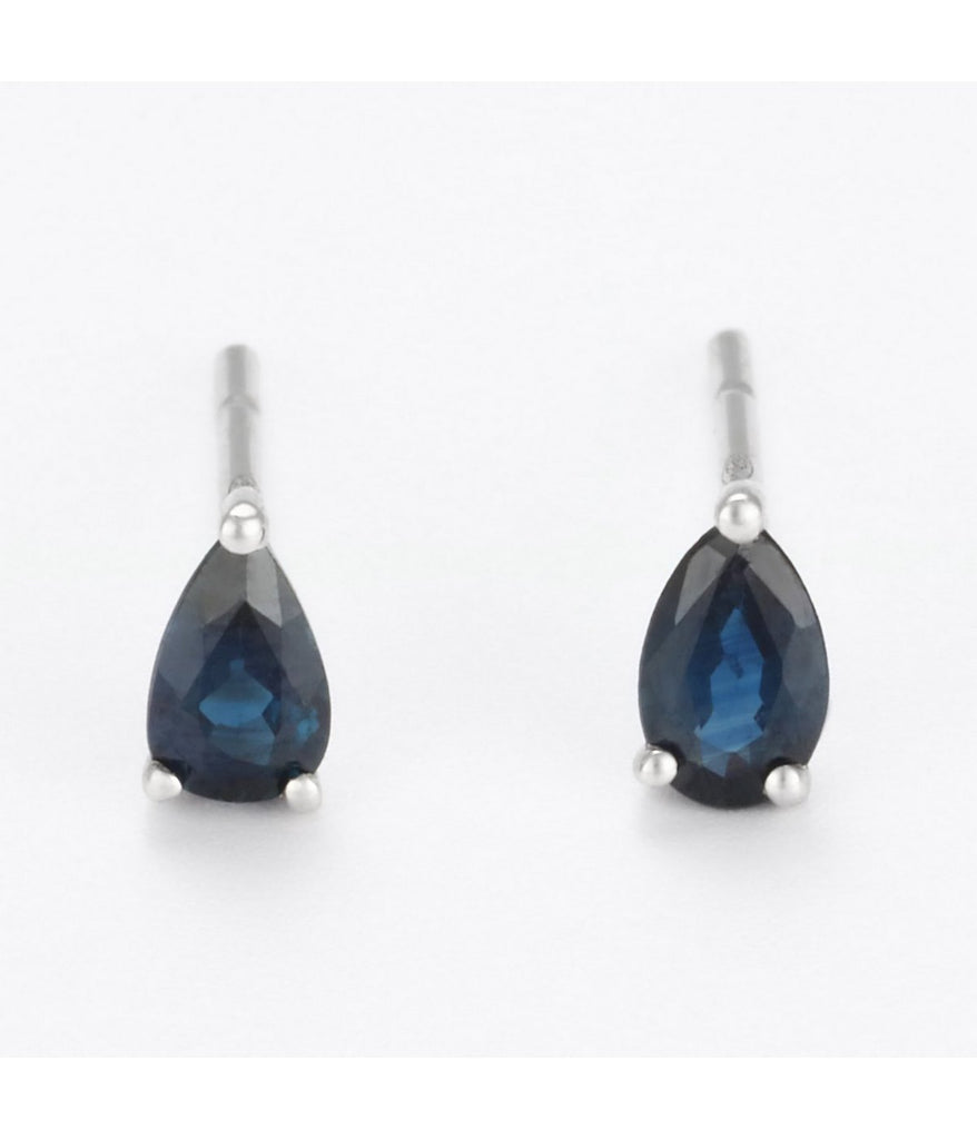Boucles D'Oreilles "Ada" - S0,76/2 - Or Blanc