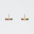 Boucles D'Oreilles "Héméra" E0,04/2 R0,05/2 Os0,04/2 S0,05/2 Yg0,05/2