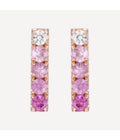 Boucles D'Oreilles "Linou" - Ps0,26/10 - Or Rose