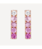 Boucles D'Oreilles "Linou" - Ps0,26/10 - Or Rose
