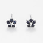 Boucles d'oreilles "Surya" S0,33/10