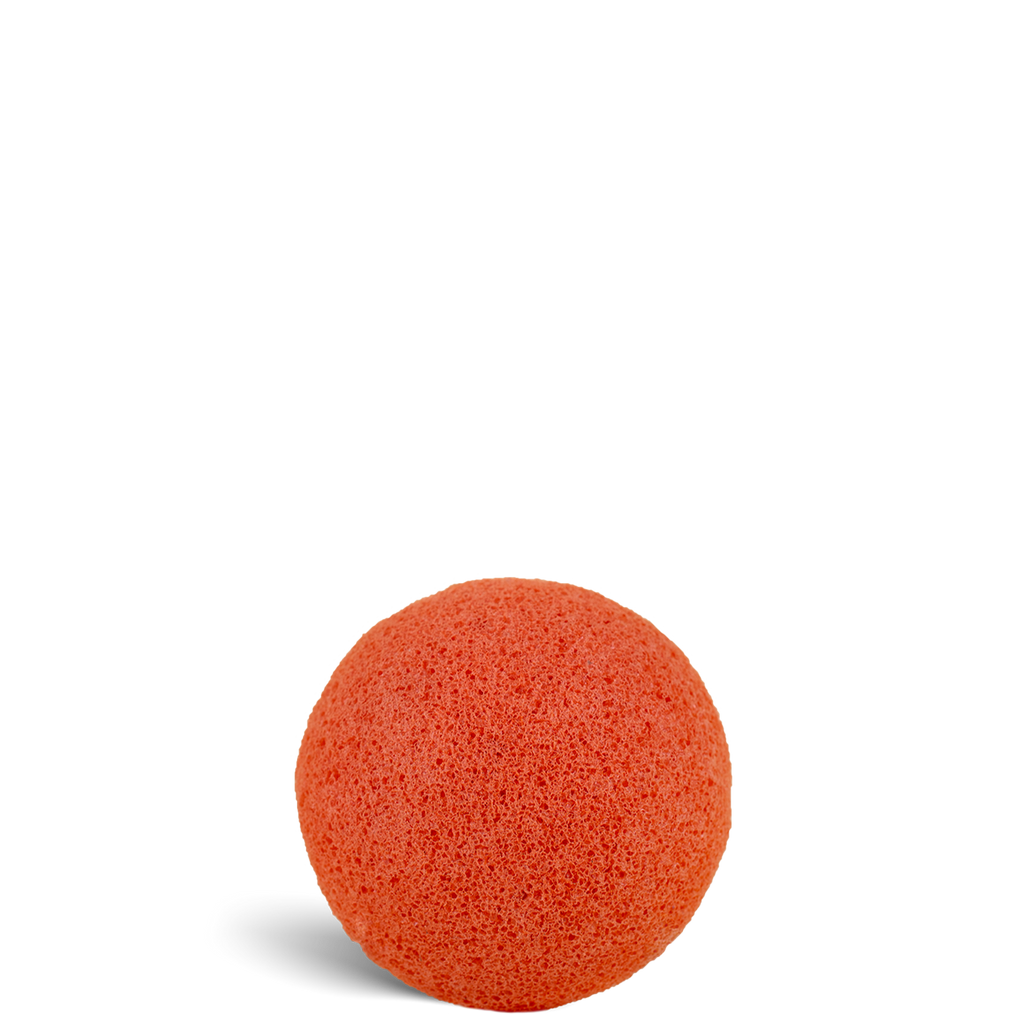 L'éponge konjac pour parfaire le nettoyage du visage