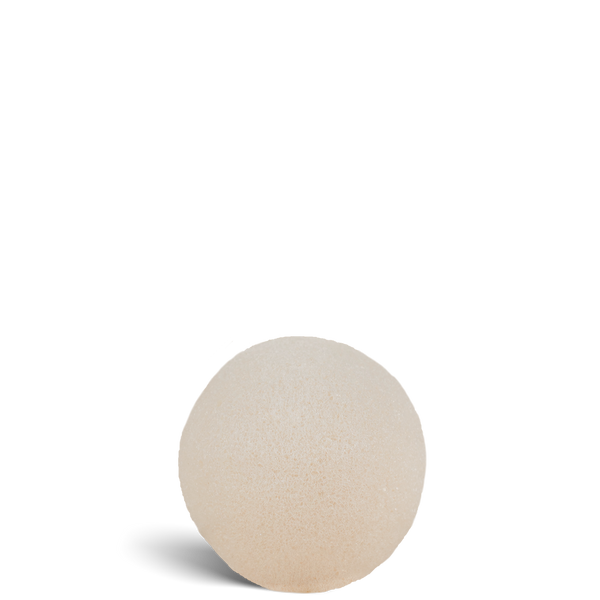 L'éponge konjac pour parfaire le nettoyage du visage