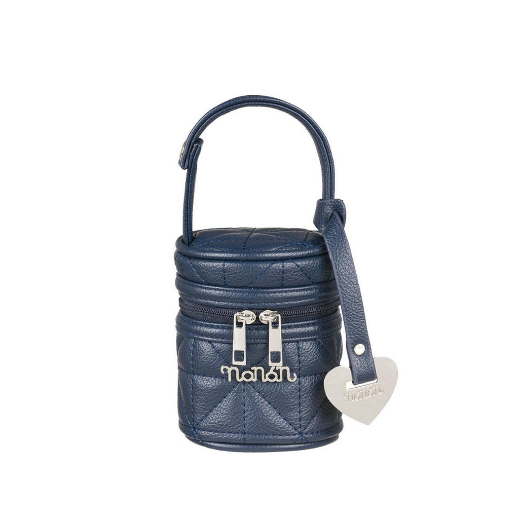 Porte-Tétine Bleu
