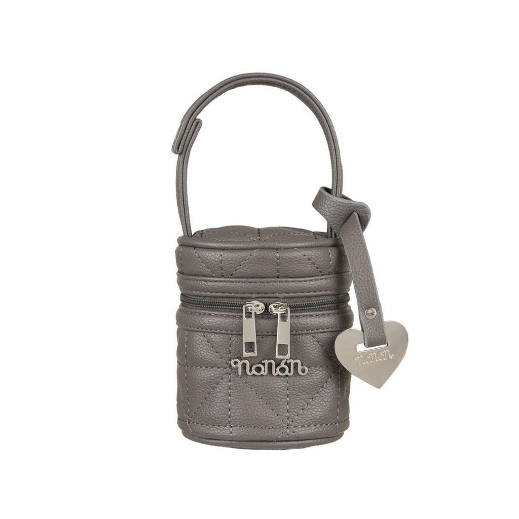 Porte-Tétine Gris