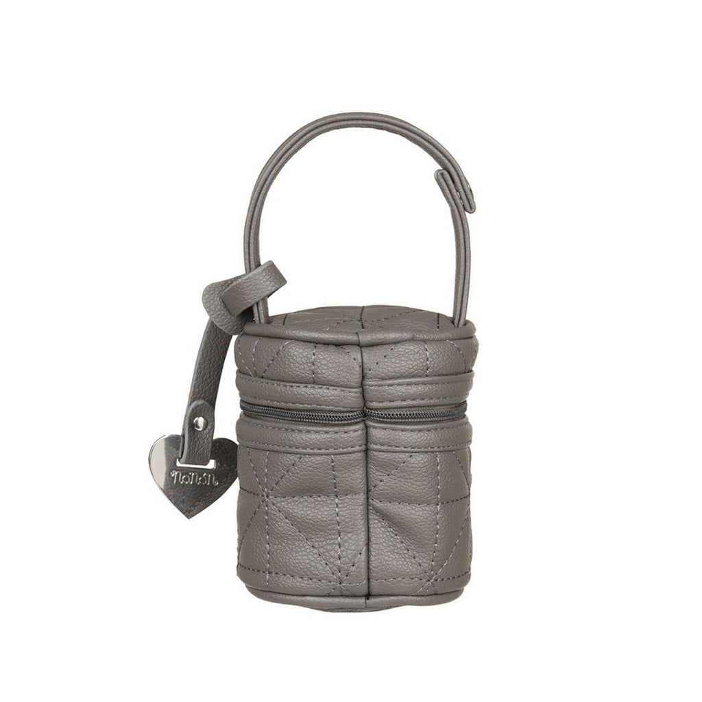 Porte-Tétine Gris