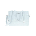 Sac À Langer Avec Poignées Bleues