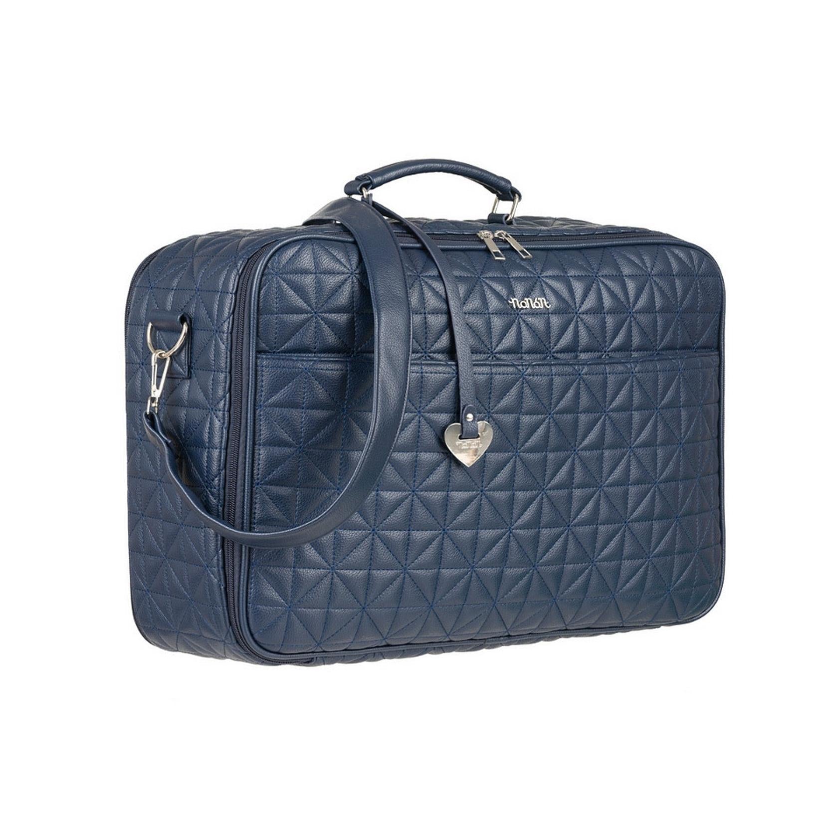 Sac Bleu A Langer