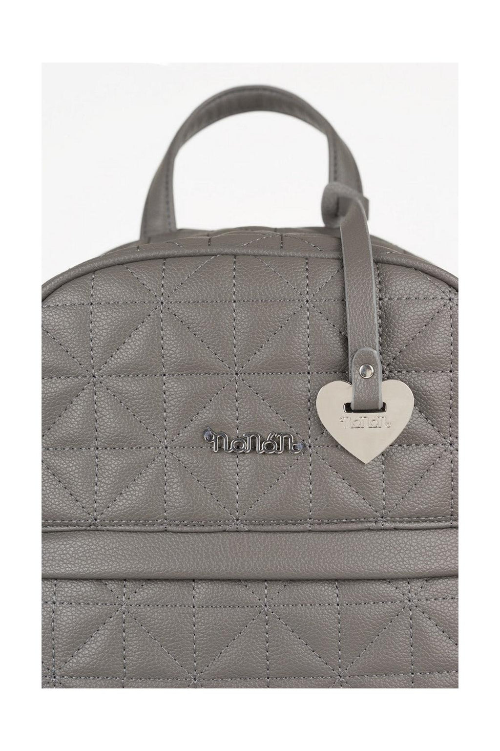 Sac À Dos Gris