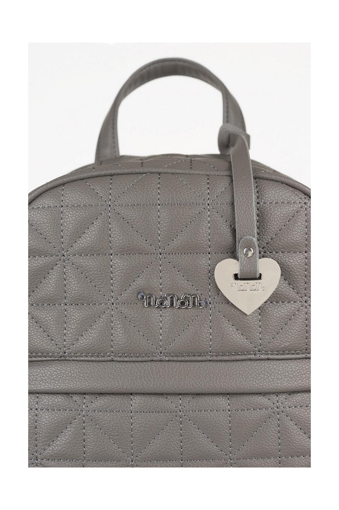 Sac À Dos Gris