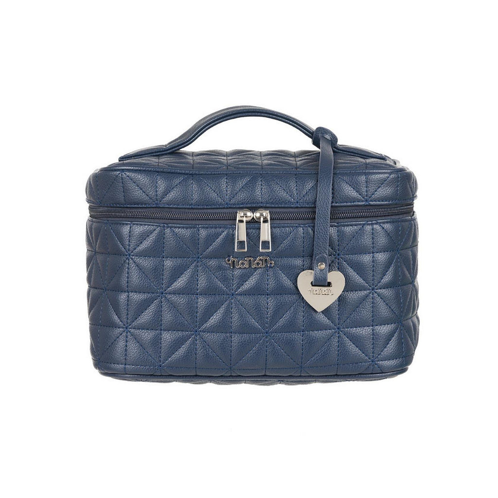 Trousse de Toilette Bleue