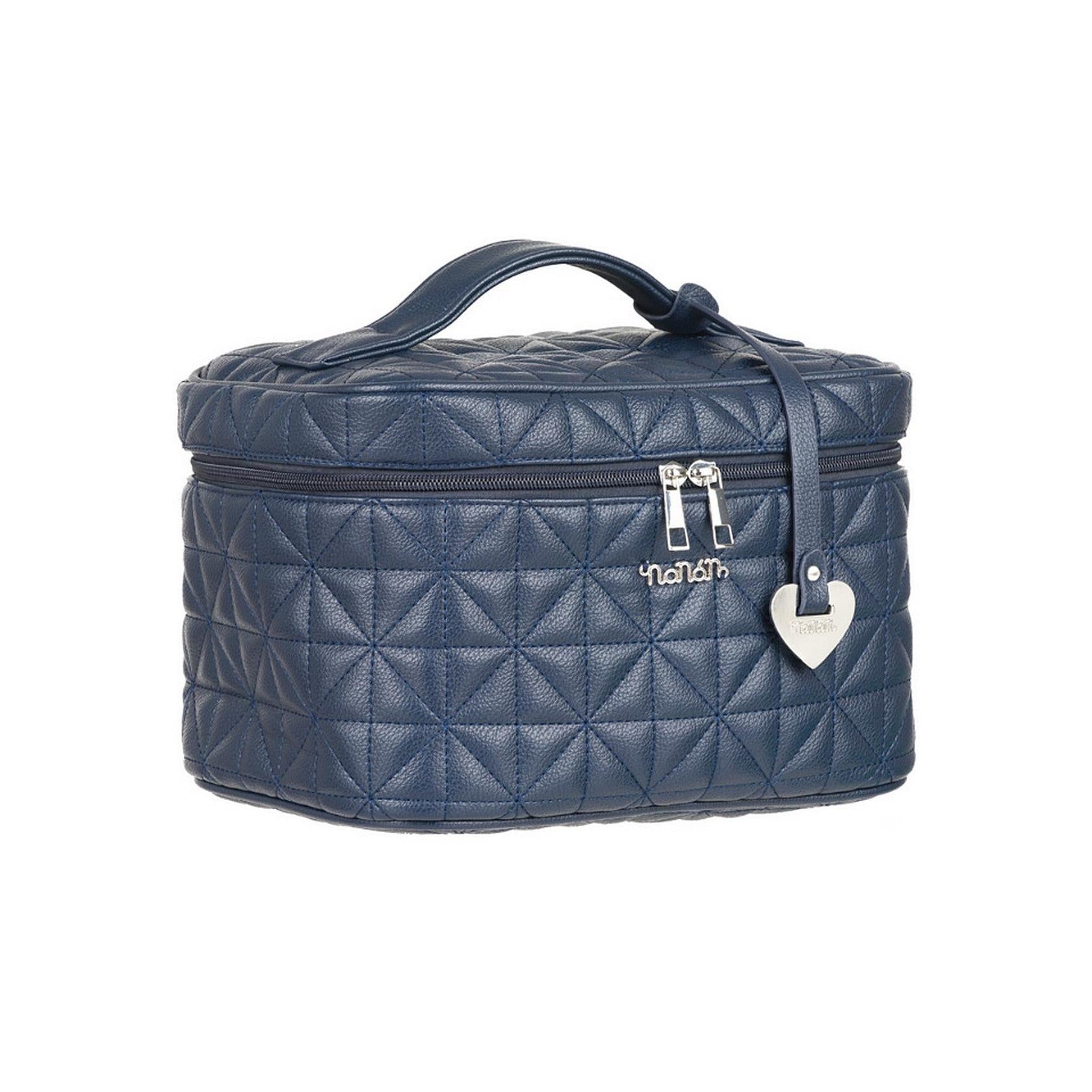 Trousse de Toilette Bleue