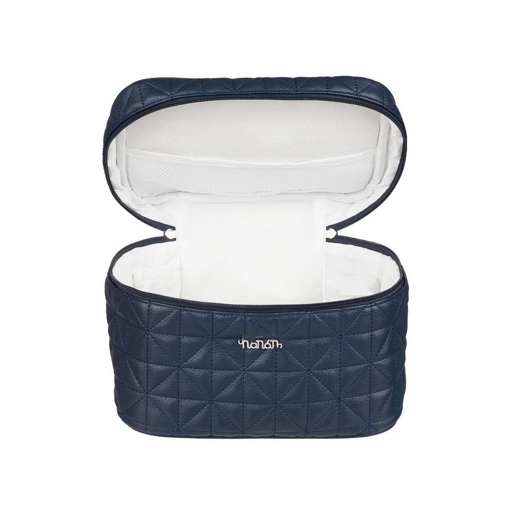 Trousse de Toilette Bleue