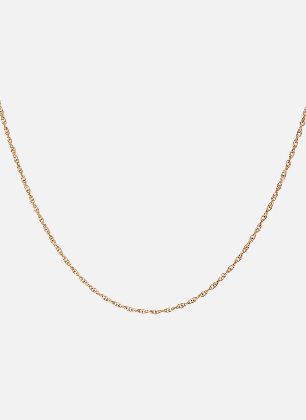 Collier Chaîne Epsilon