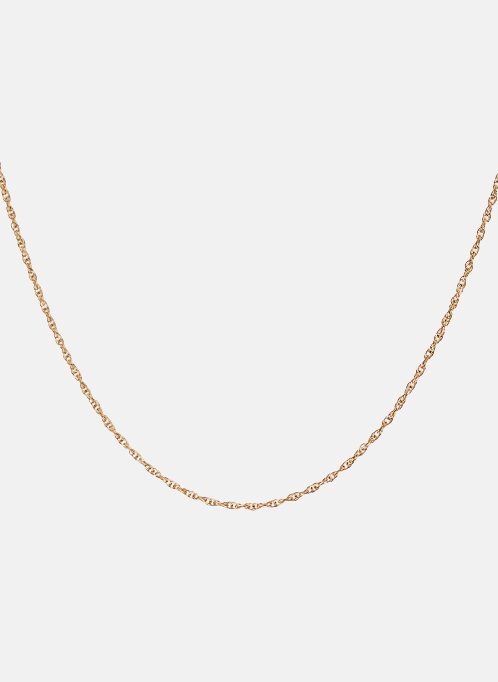 Collier Chaîne Epsilon