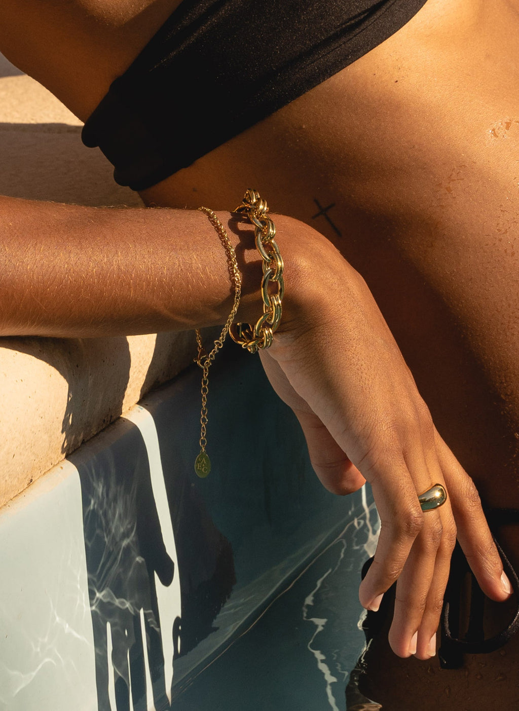 Bracelet Chaîne Epsilon