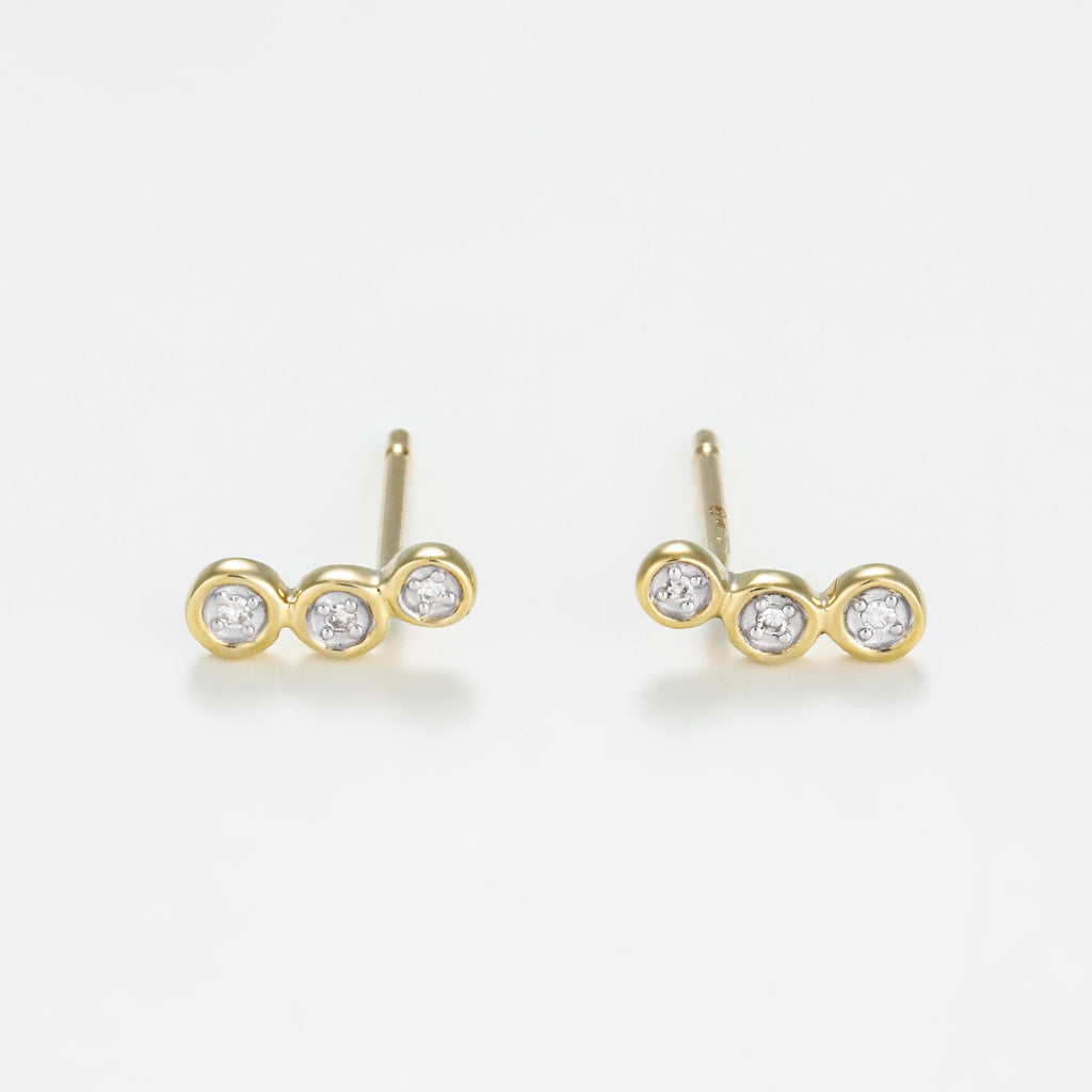 Boucle D'Oreilles Tres D0,02/6