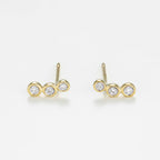Boucle D'Oreilles Tres D0,02/6