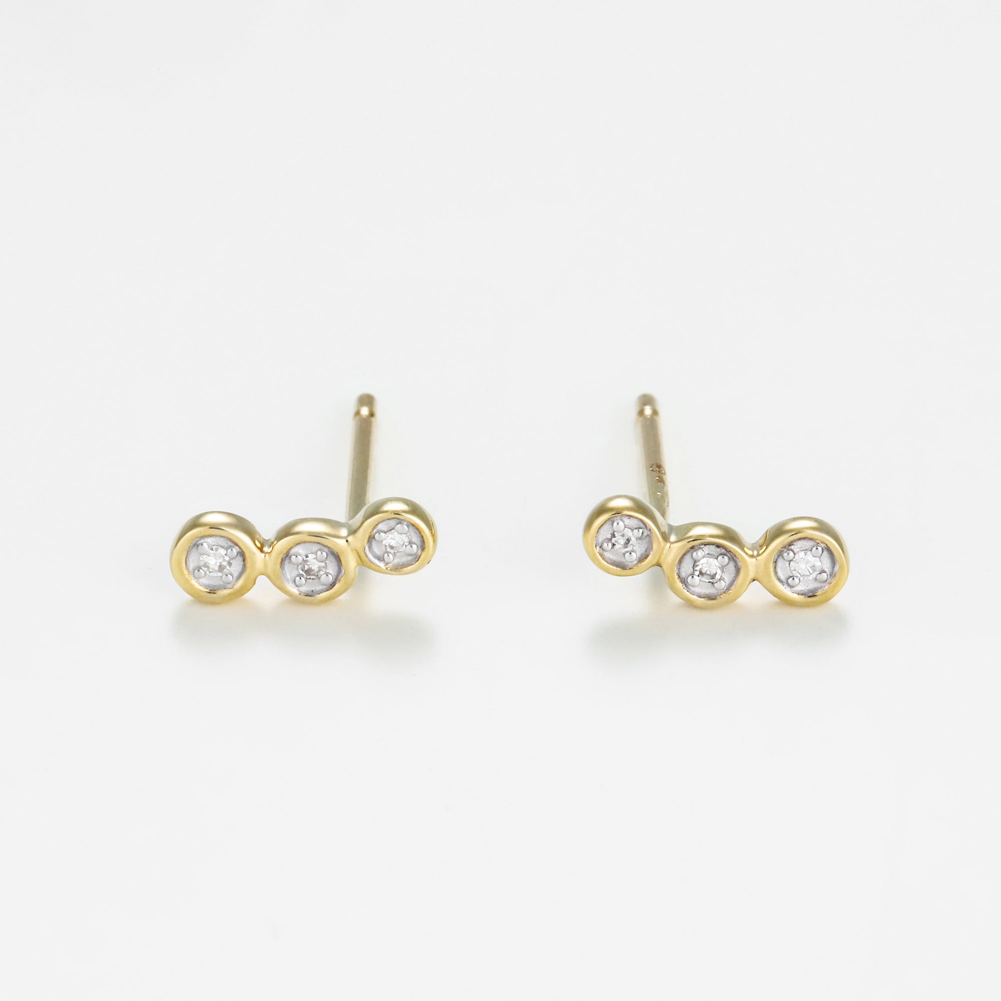 Boucle D'Oreilles Tres D0,02/6