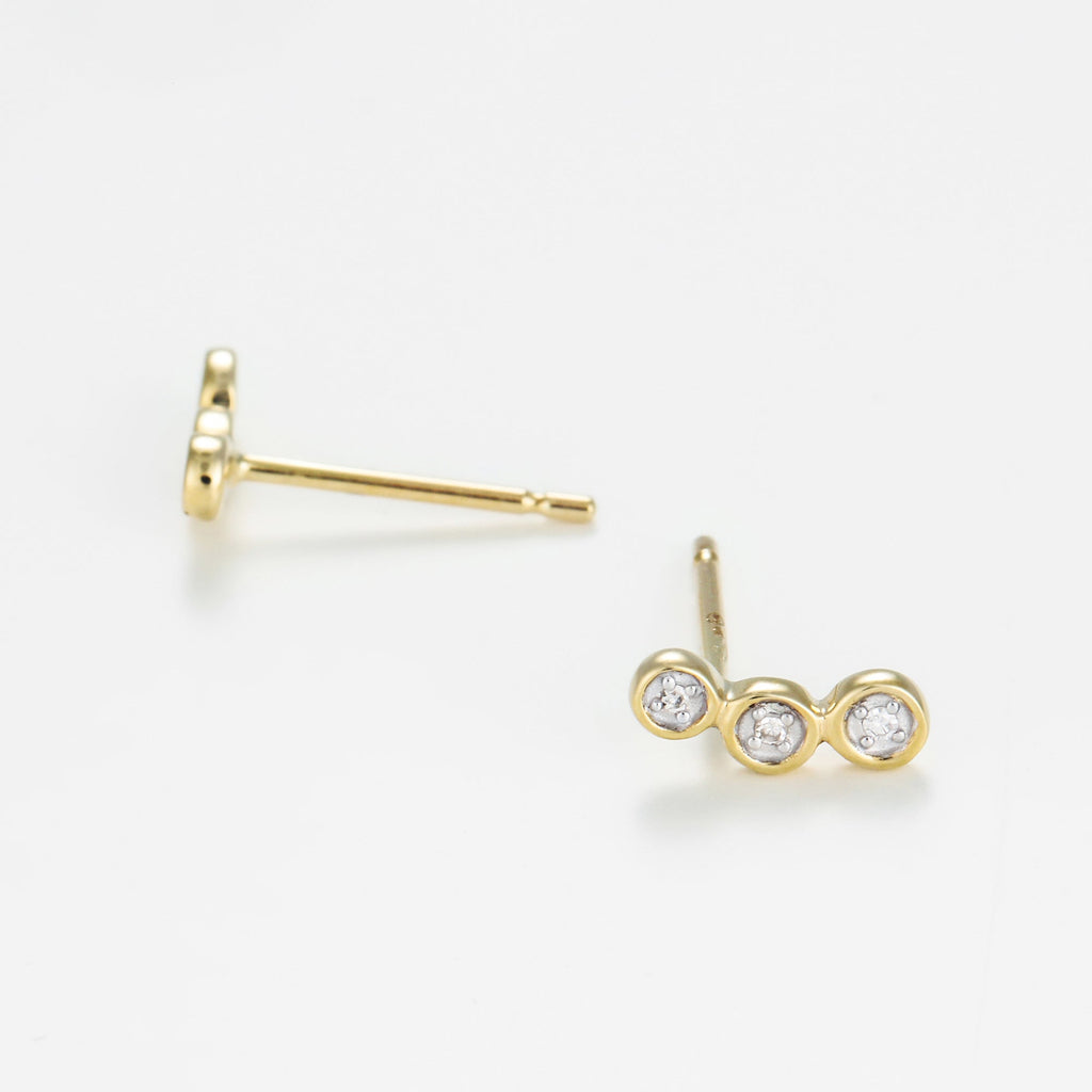 Boucle D'Oreilles Tres D0,02/6