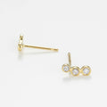 Boucle D'Oreilles Tres D0,02/6