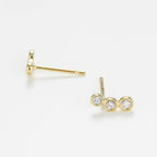 Boucle D'Oreilles Tres D0,02/6