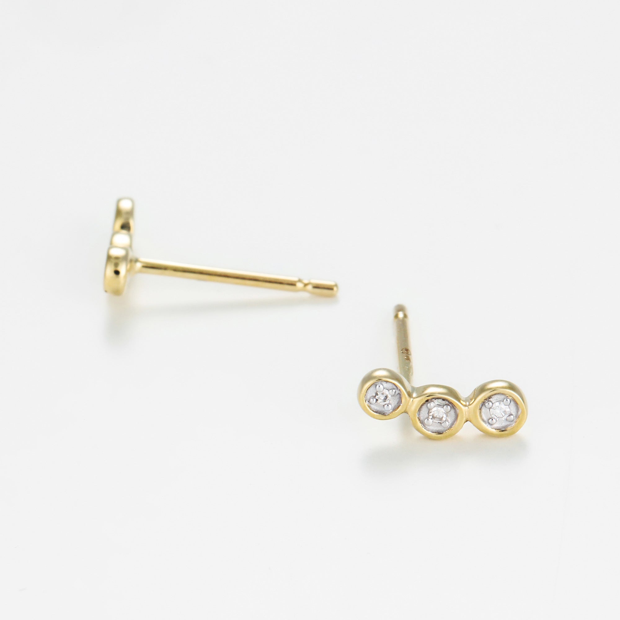 Boucle D'Oreilles Tres D0,02/6