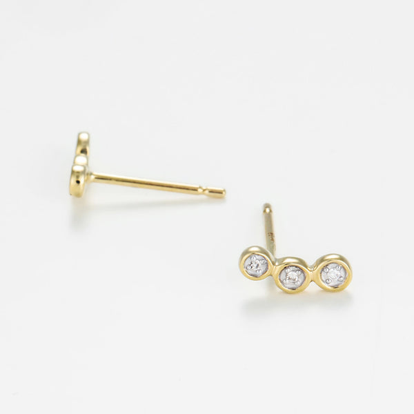 Boucle D'Oreilles Tres D0,02/6