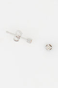 Boucles D'Oreilles "Ilaria" Diamant D 0,07/2