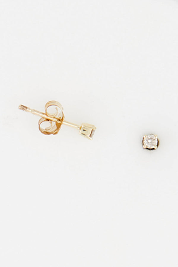 Boucles d'oreilles "Ilaria" Diamant D 0,07/2