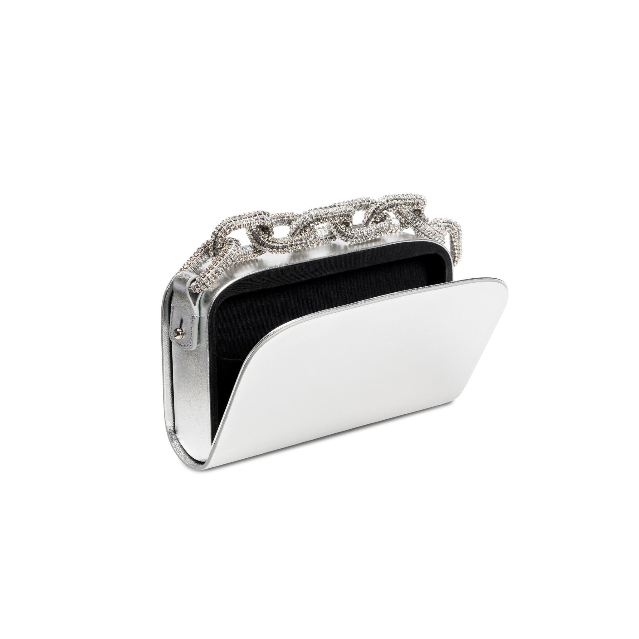 Catena Silver & Glam Two Sided Bag