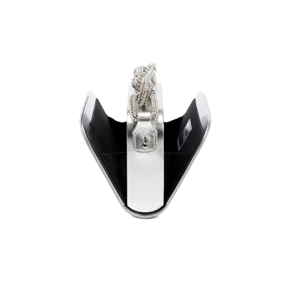 Catena Silver & Glam Two Sided Bag