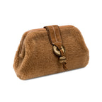 Boho Chic Camello Pouch Bag