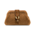 Boho Chic Camello Pouch Bag