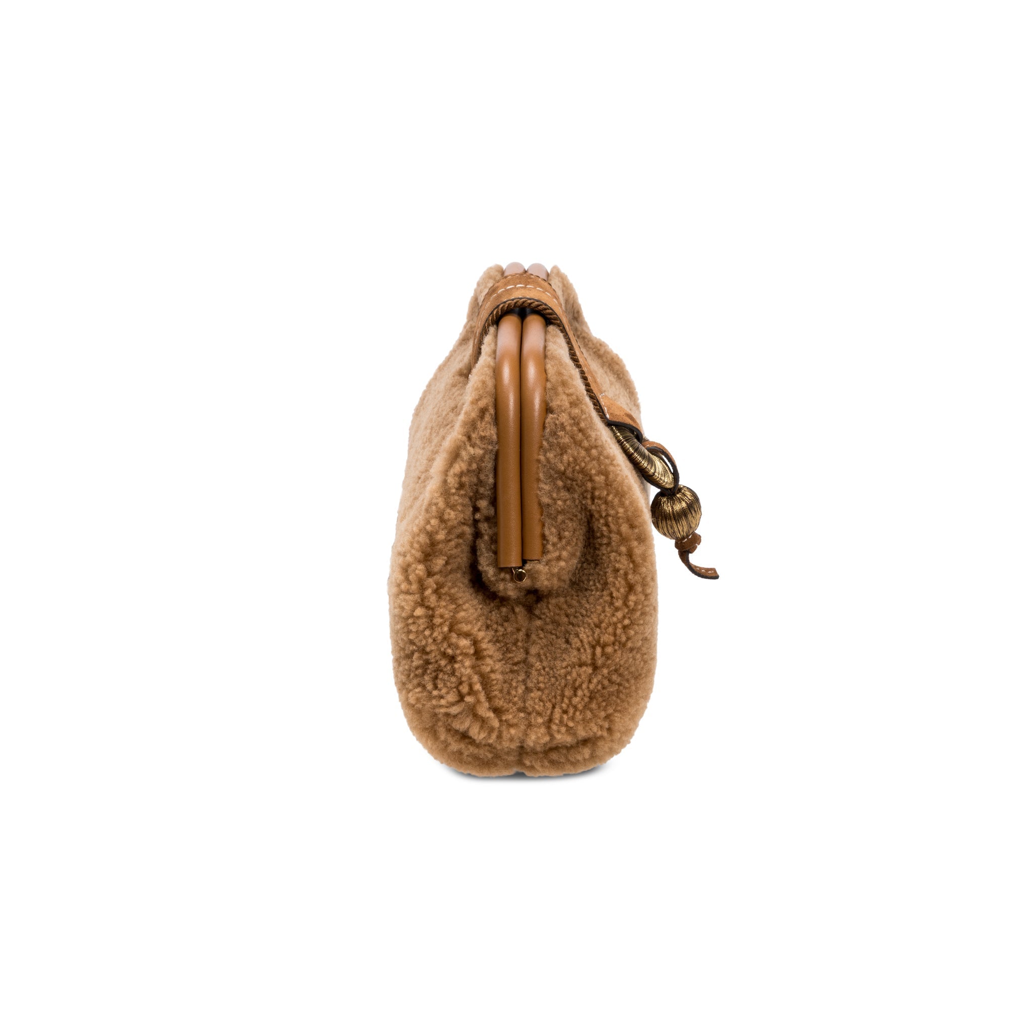 Boho Chic Camello Pouch Bag