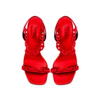 Catena Notte Scarlet High-Heel Sandal