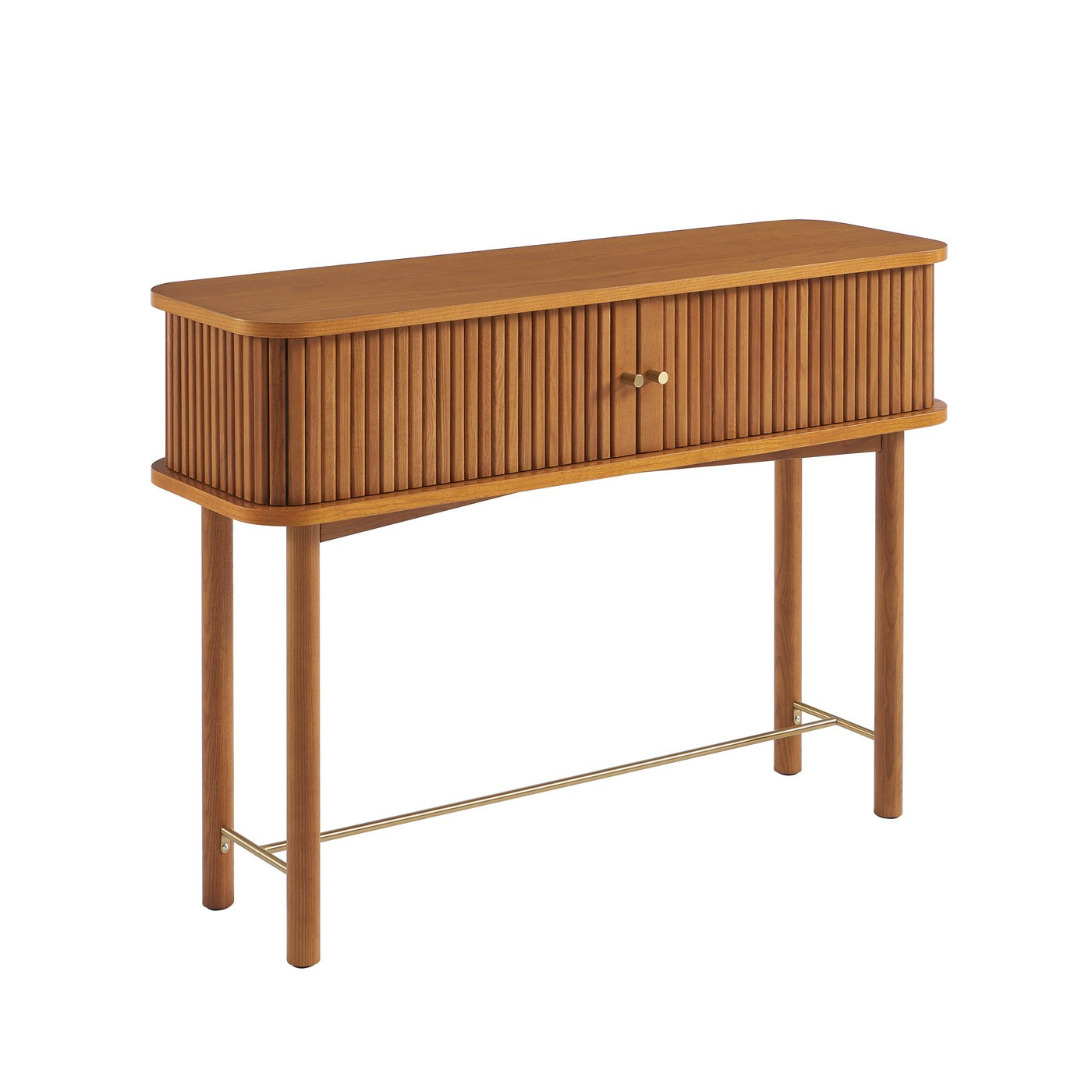 Ernest - Console - Placage Chêne