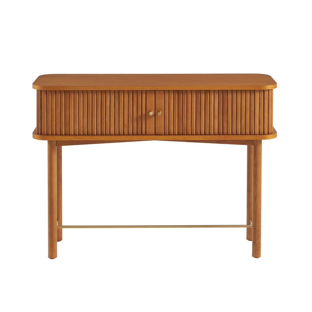 Ernest - Console - Placage Chêne