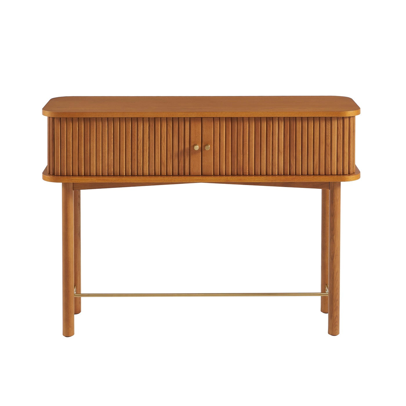 Ernest - Console - Placage Chêne