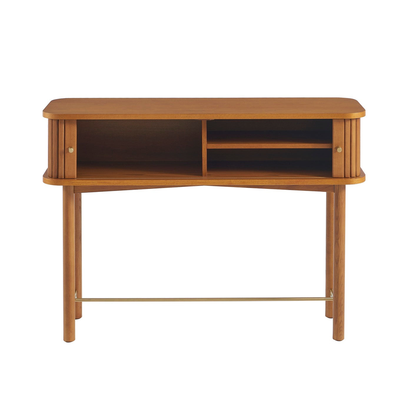 Ernest - Console - Placage Chêne