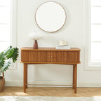 Ernest - Console - Placage Chêne