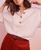 Blouse Erneste - Opale