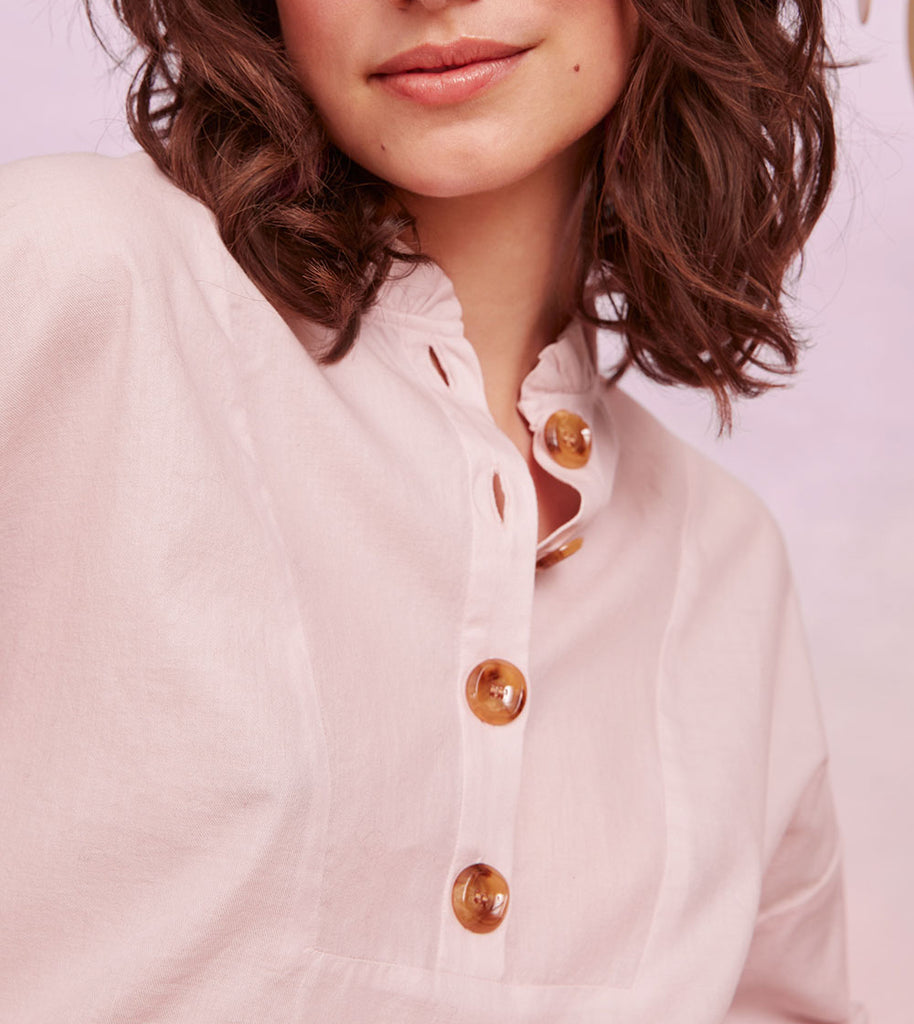 Blouse Erneste - Opale