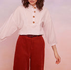 Blouse Erneste - Opale